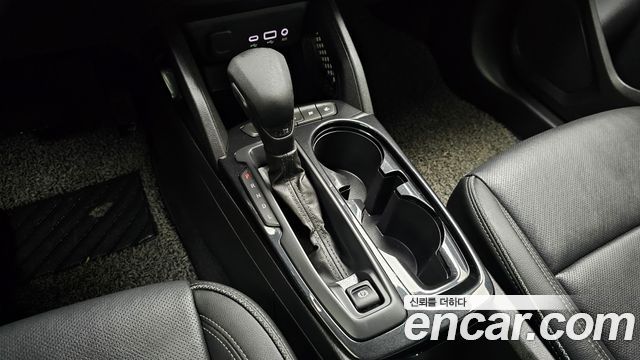 Chevrolet Korea Trailblazer 2021 — photo 12