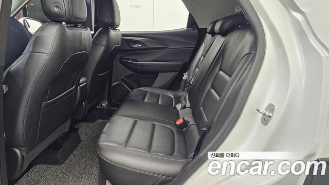 Chevrolet Korea Trailblazer 2021 — photo 18