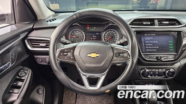 Chevrolet Korea Trailblazer 2021 — photo 19