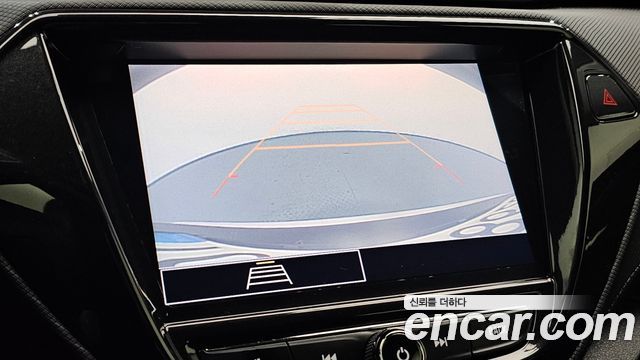Chevrolet Korea Trailblazer 2021 — photo 21