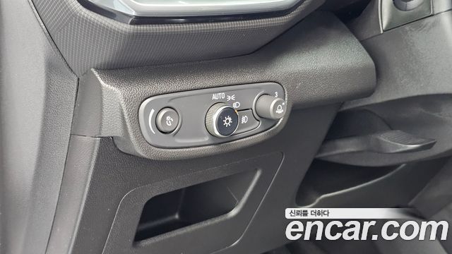 Chevrolet Korea Trailblazer 2021 — photo 22