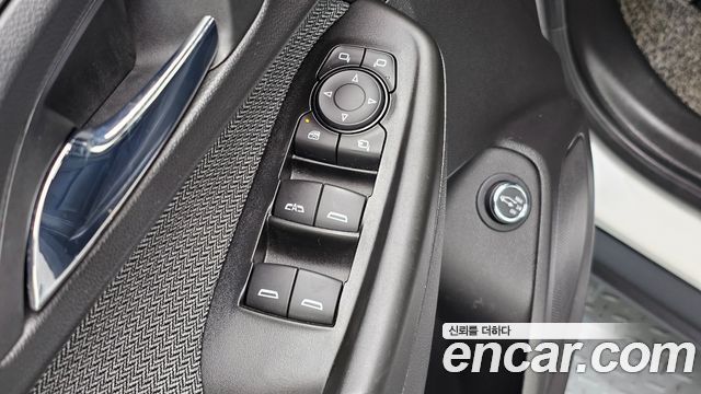 Chevrolet Korea Trailblazer 2021 — photo 23