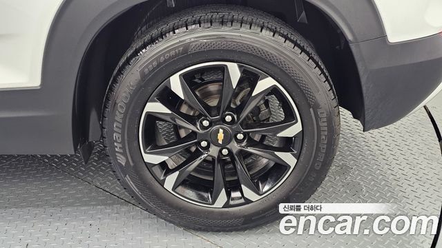 Chevrolet Korea Trailblazer 2021 — photo 7