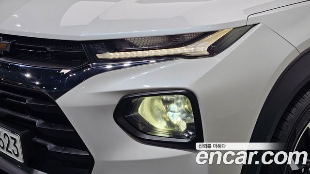 Chevrolet Korea Trailblazer 2021 — photo 8