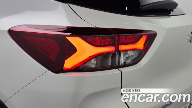 Chevrolet Korea Trailblazer 2021 — photo 9
