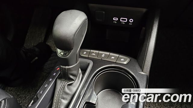 Chevrolet Korea Trailblazer 2021 — photo 27
