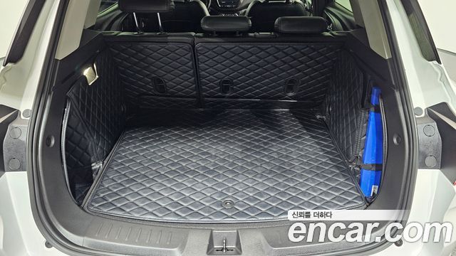 Chevrolet Korea Trailblazer 2021 — photo 31