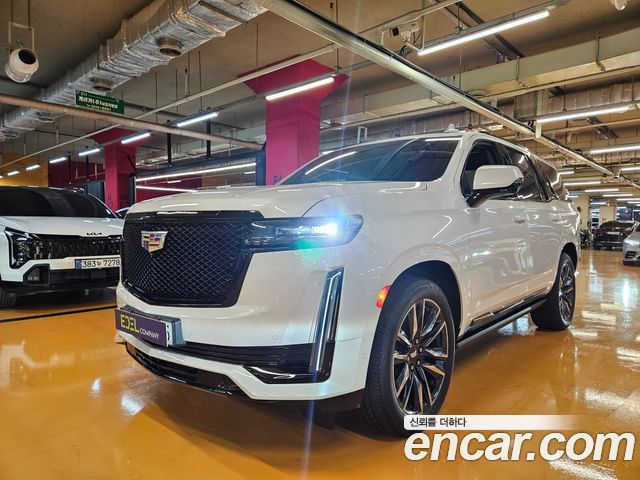 Cadillac Escalade 2023 — photo 3