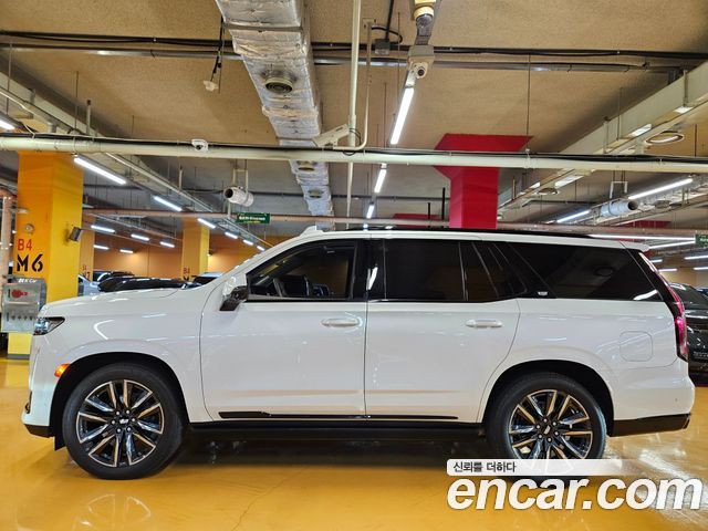 Cadillac Escalade 2023 — photo 6