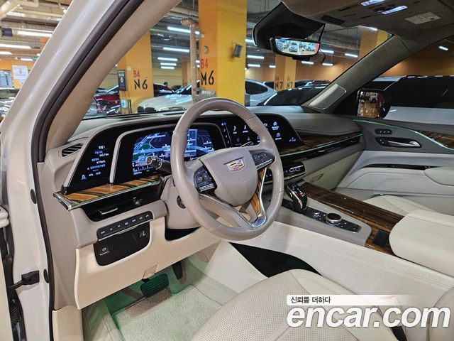 Cadillac Escalade 2023 — photo 7