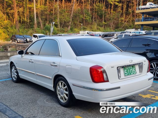 Hyundai Grandeur 2004 — photo 4