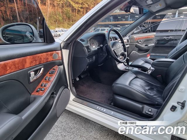 Hyundai Grandeur 2004 — photo 6