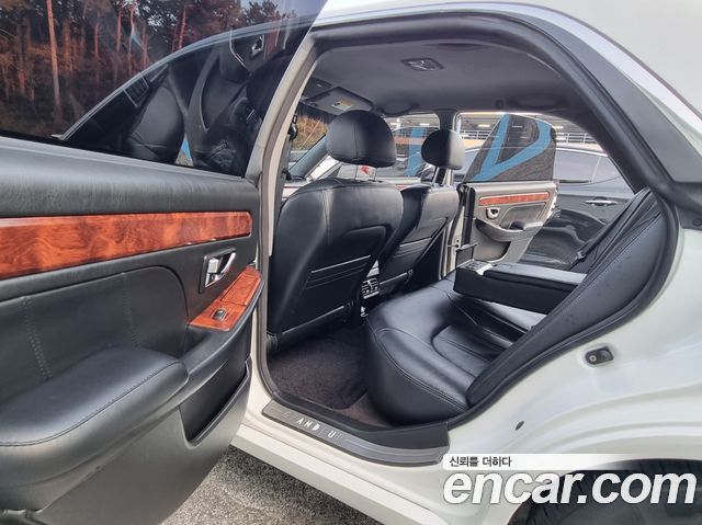 Hyundai Grandeur 2004 — photo 10