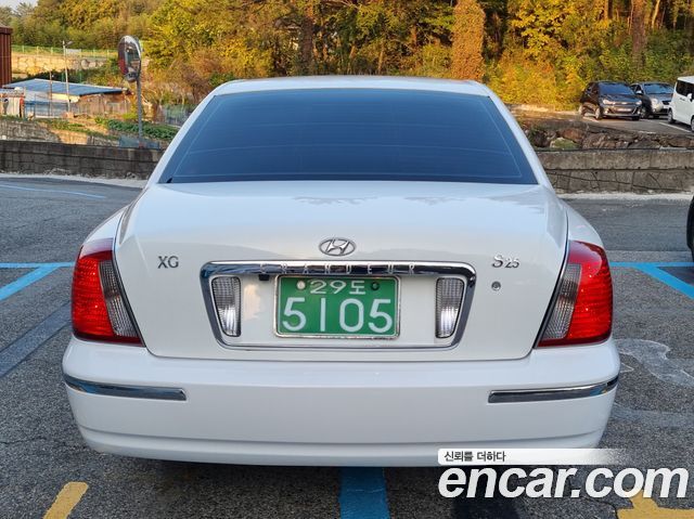 Hyundai Grandeur 2004 — photo 17