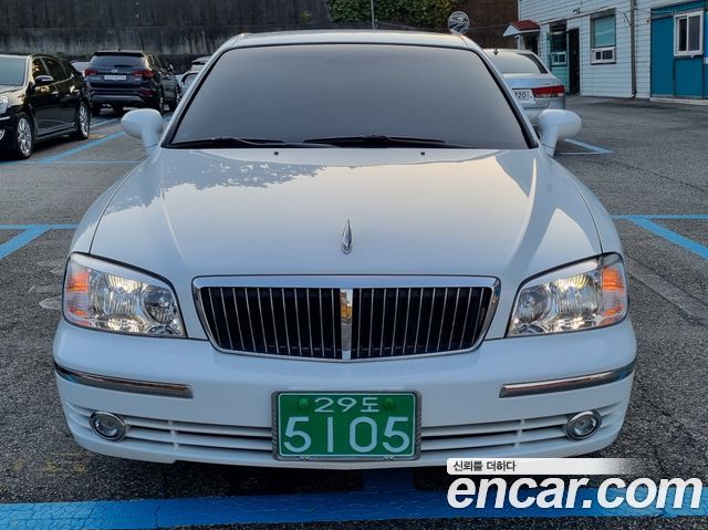 Hyundai Grandeur 2004 — photo 18