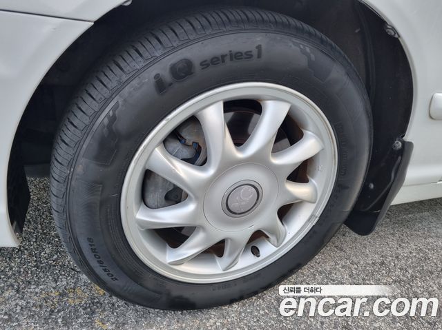 Hyundai Grandeur 2004 — photo 20