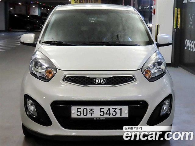 Kia morning 2013 — photo 2