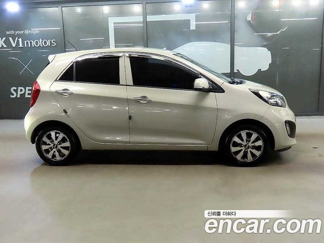 Kia morning 2013 — photo 3