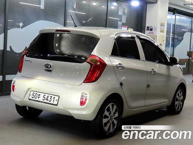 Kia morning 2013 — photo 4
