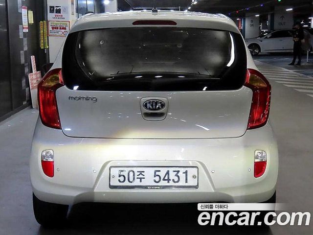 Kia morning 2013 — photo 5
