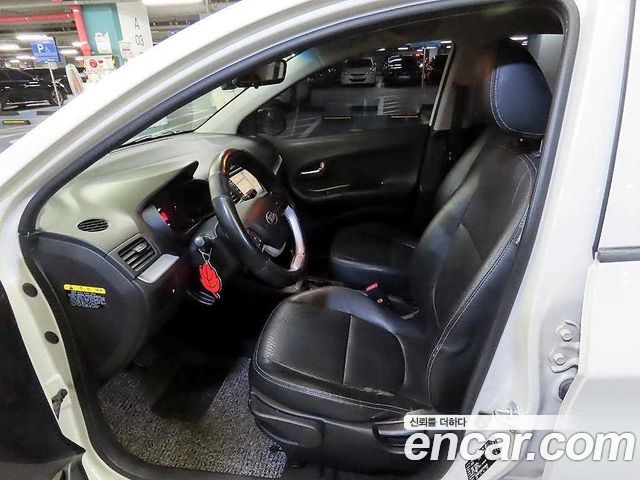 Kia morning 2013 — photo 6