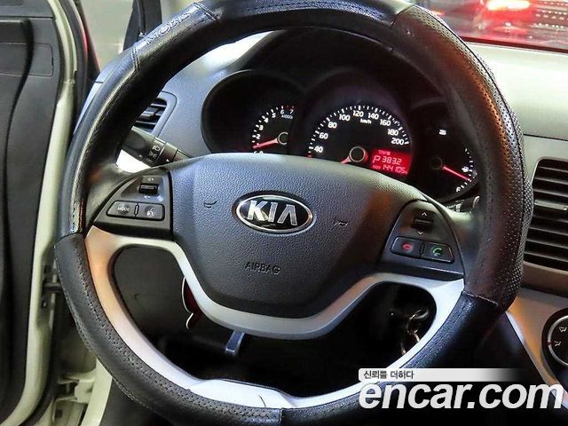 Kia morning 2013 — photo 8