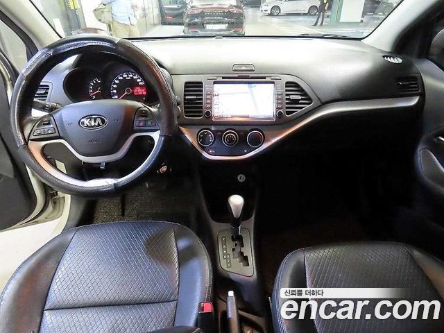 Kia morning 2013 — photo 10