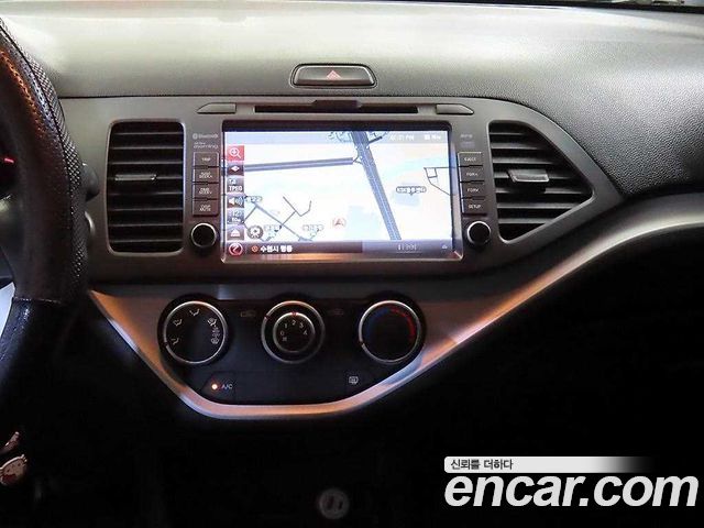 Kia morning 2013 — photo 11