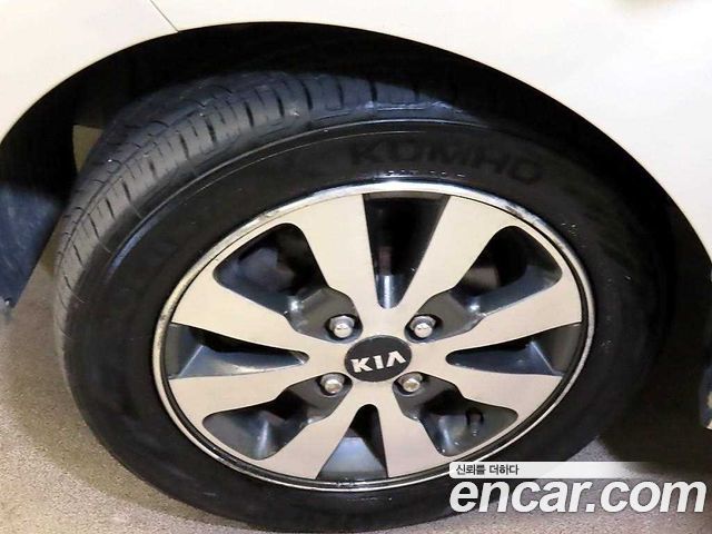 Kia morning 2013 — photo 20