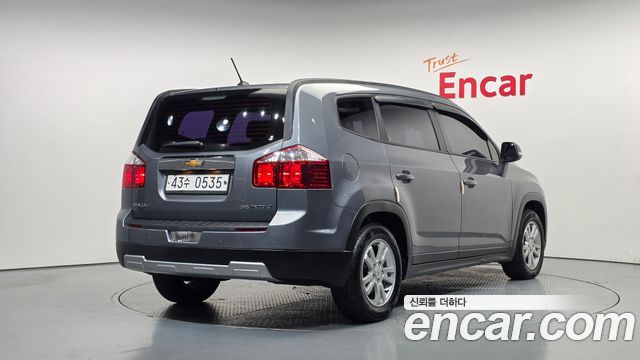 Chevrolet Korea Orlando 2016 — photo 2