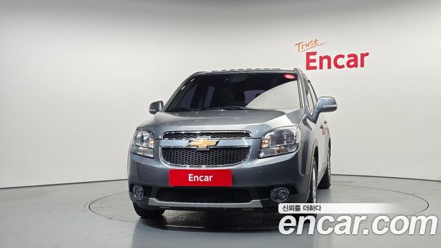 Chevrolet Korea Orlando 2016 — photo 3
