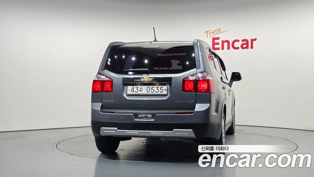 Chevrolet Korea Orlando 2016 — photo 4