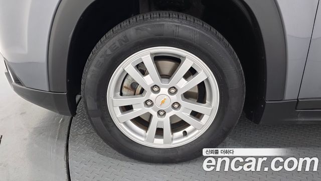 Chevrolet Korea Orlando 2016 — photo 5