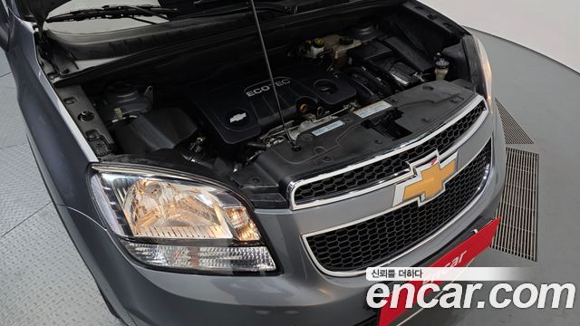 Chevrolet Korea Orlando 2016 — photo 6