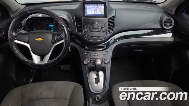 Chevrolet Korea Orlando 2016 — photo 7
