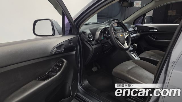 Chevrolet Korea Orlando 2016 — photo 10