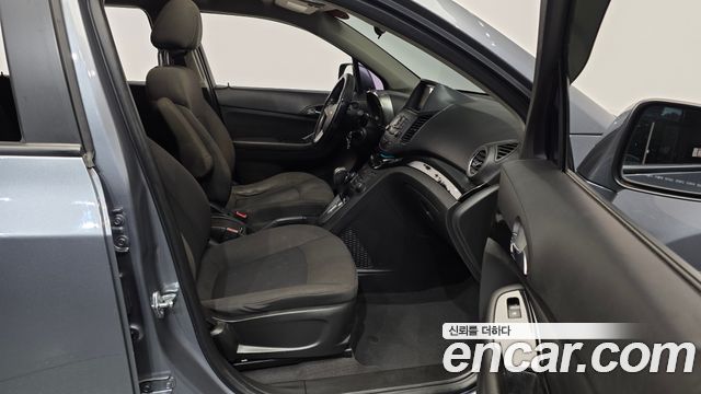 Chevrolet Korea Orlando 2016 — photo 11
