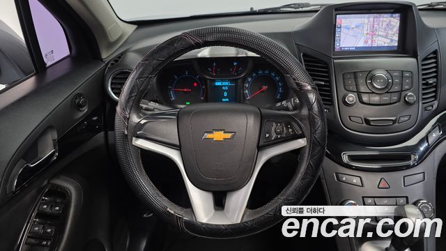 Chevrolet Korea Orlando 2016 — photo 13