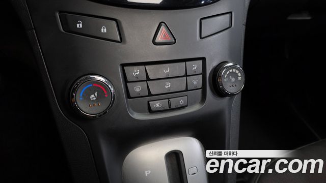 Chevrolet Korea Orlando 2016 — photo 17