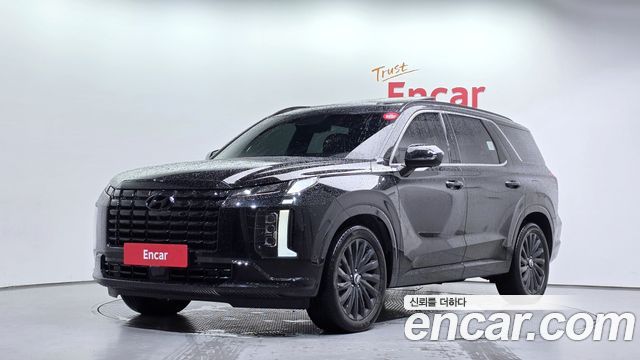 Hyundai Palisade 2024 — photo 1