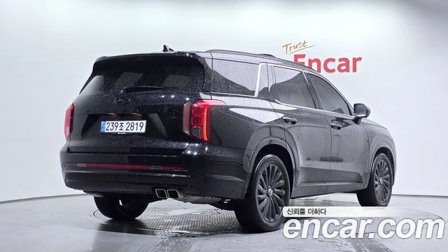 Hyundai Palisade 2024 — photo 2