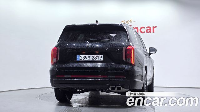 Hyundai Palisade 2024 — photo 4