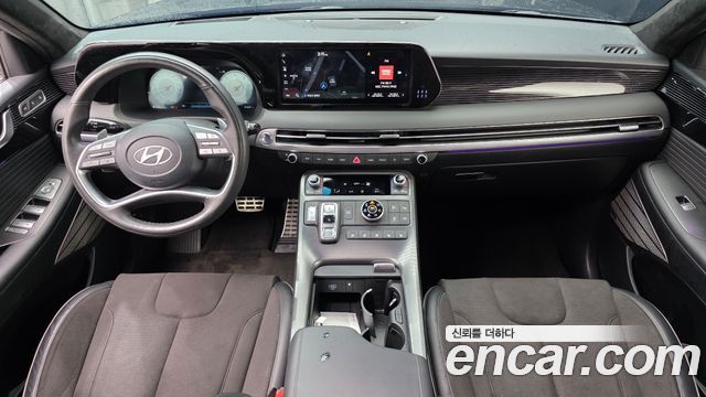 Hyundai Palisade 2024 — photo 10