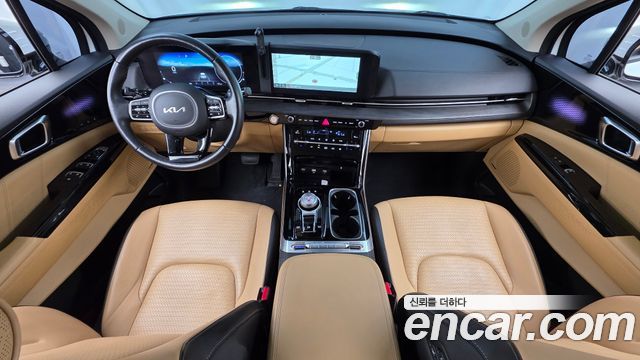 Kia Canival 2023 — photo 7