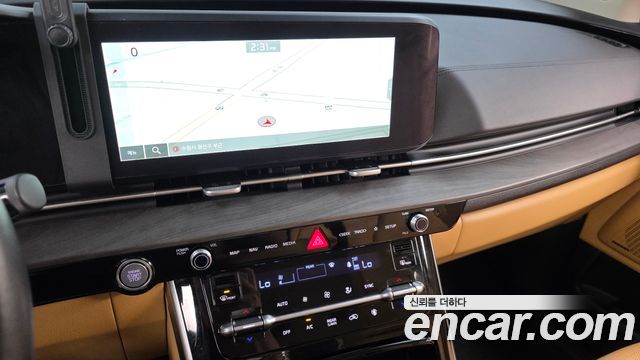 Kia Canival 2023 — photo 14