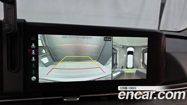 Kia Canival 2023 — photo 15