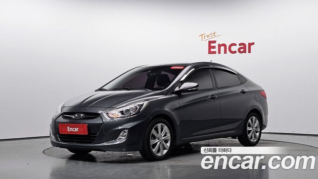Hyundai Accent 2011 — photo 26