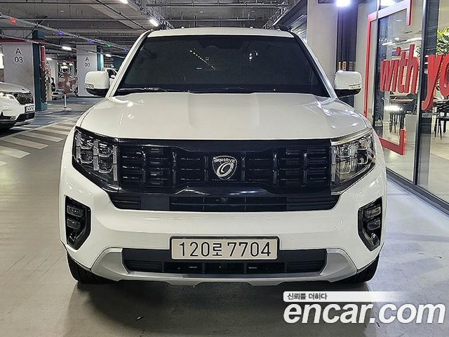 Kia Mohave 2021 — photo 2