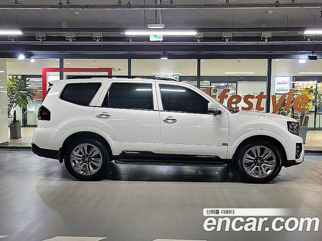 Kia Mohave 2021 — photo 3
