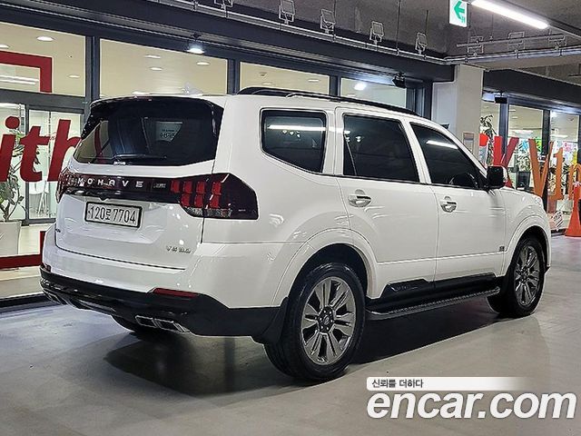 Kia Mohave 2021 — photo 4